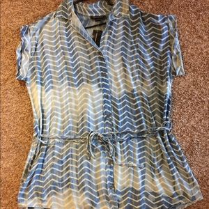 NWT Ashley Stewart shirt 👚